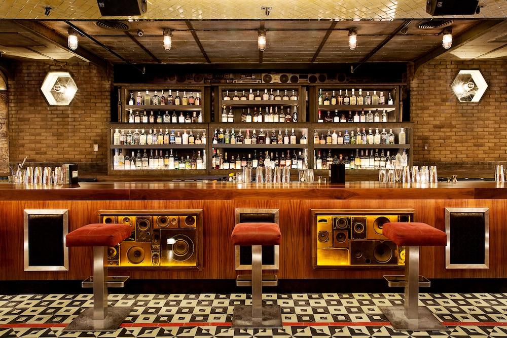 The Line Hotel La Лос-Анджелес Экстерьер фото