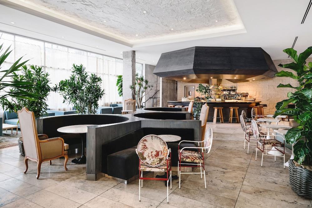 The Line Hotel La Лос-Анджелес Экстерьер фото