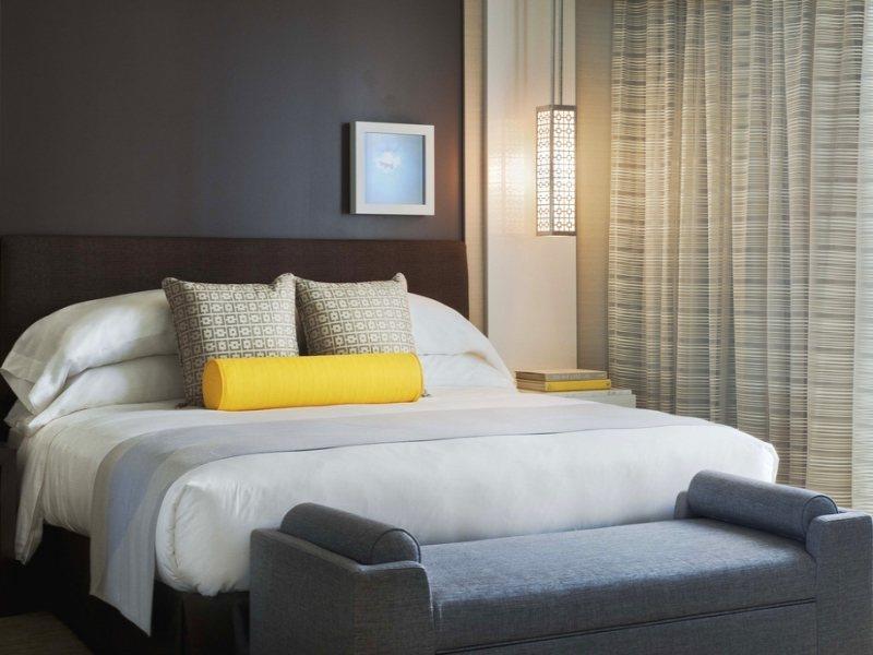 The Line Hotel La Лос-Анджелес Экстерьер фото