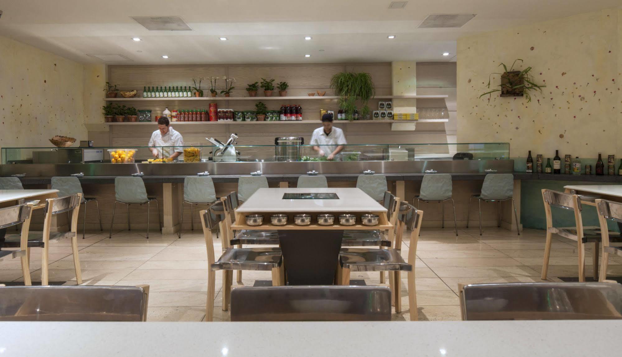 The Line Hotel La Лос-Анджелес Экстерьер фото