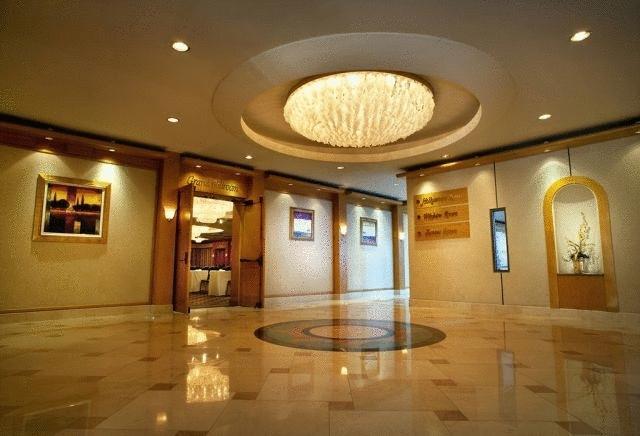 The Line Hotel La Лос-Анджелес Экстерьер фото