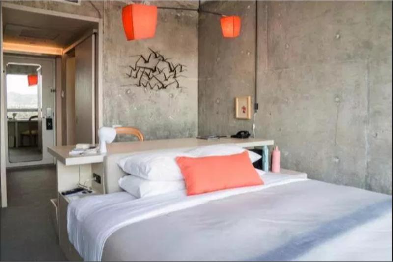 The Line Hotel La Лос-Анджелес Экстерьер фото