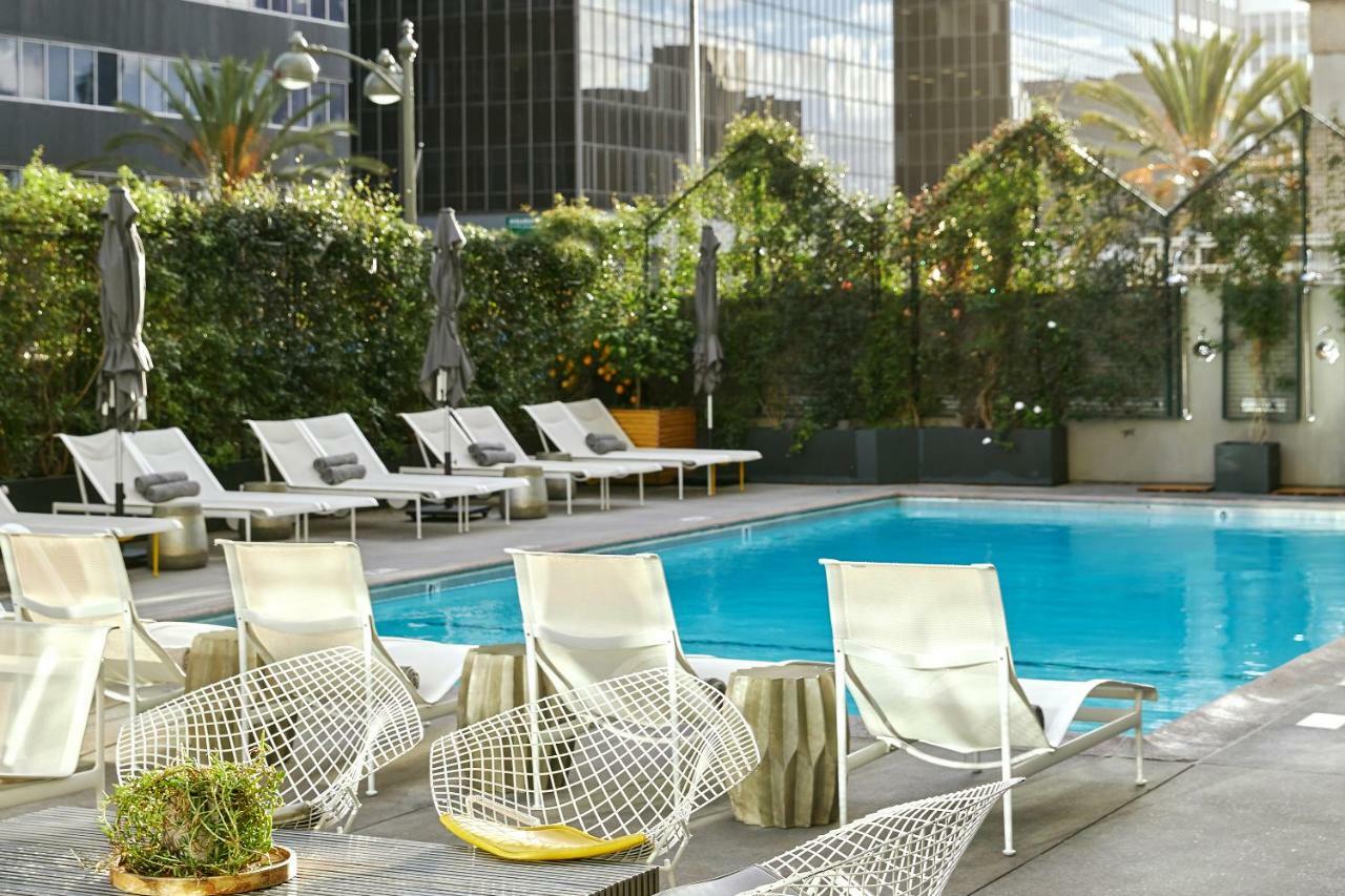 The Line Hotel La Лос-Анджелес Экстерьер фото